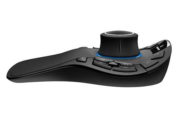 space-mouse-pro wireless